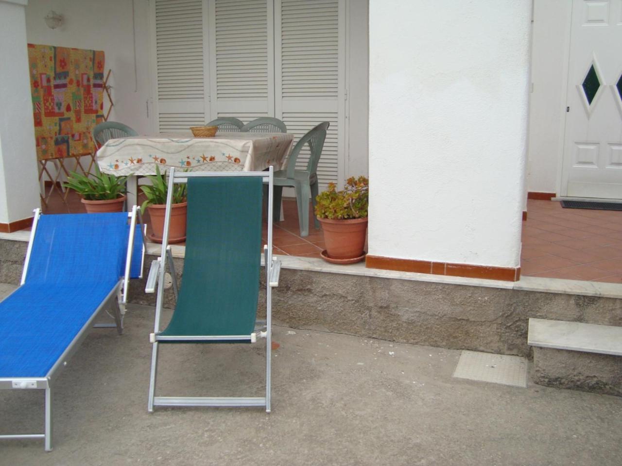 Forio di Ischia Villa Leonardo מראה חיצוני תמונה
