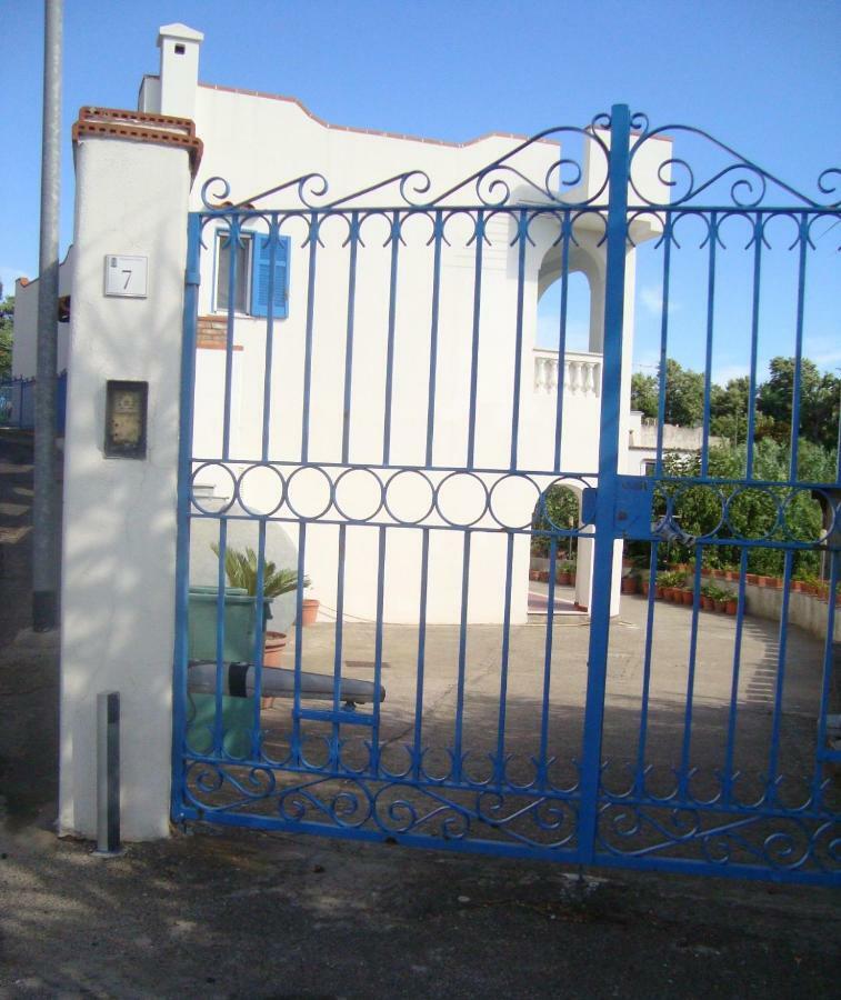 Forio di Ischia Villa Leonardo מראה חיצוני תמונה